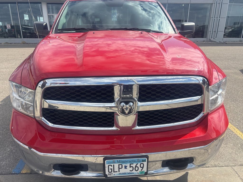 ram ram 1500 classic 2021 3C6JR7DG2MG665436 image